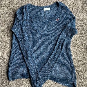 Blue Sweater